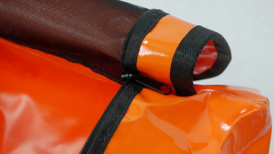 Гермосумка SibFisher 54л. Оранжевый