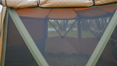 Шатёр SibTravel Комфорт Сибирь